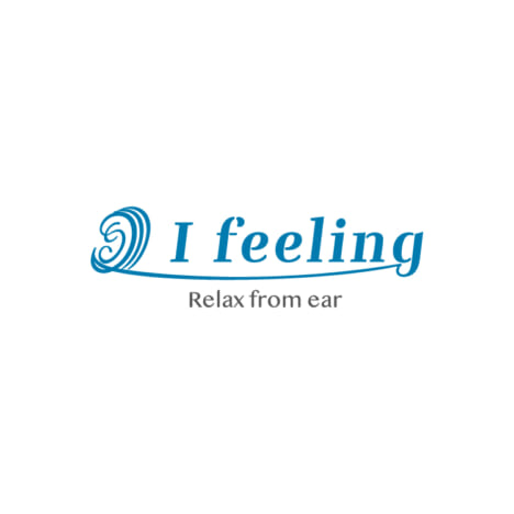 睡眠革命サロン　I feeling ロゴ