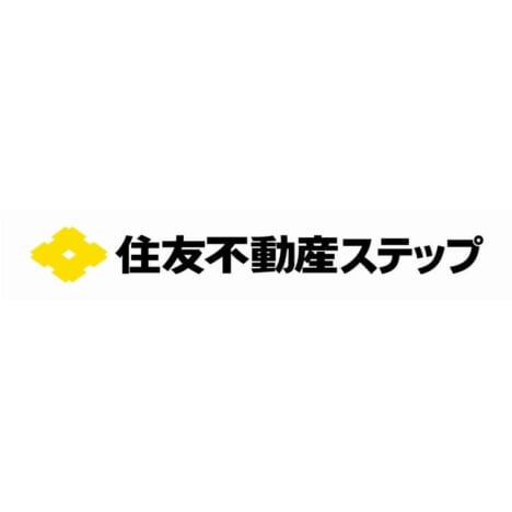 住友不動産ステップ 有明ガーデンマンションプラザ ロゴ
