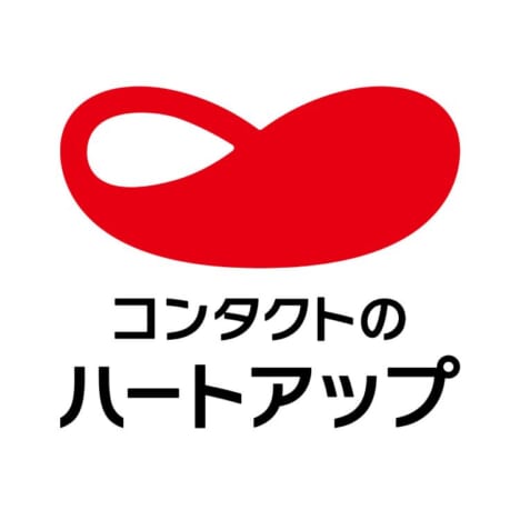 ハートアップ ロゴ