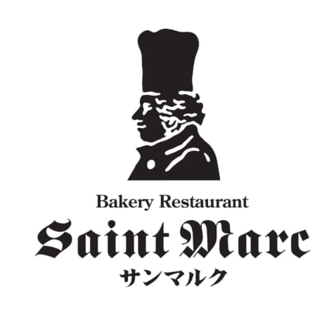 ベーカリーレストラン　サンマルク ロゴ