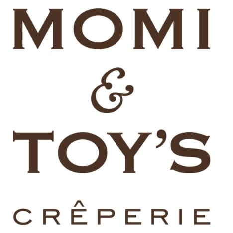 MOMI＆TOY’S ロゴ