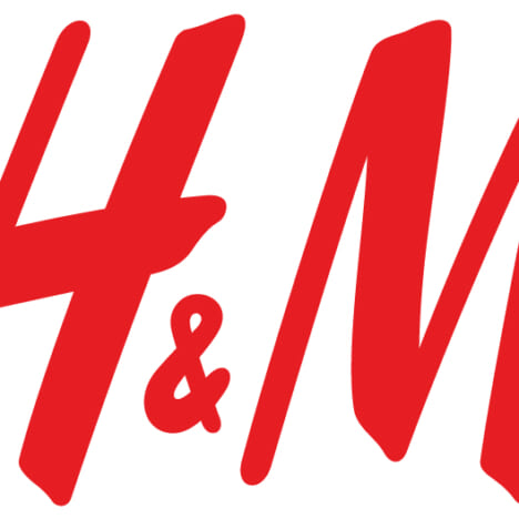 H&M ロゴ