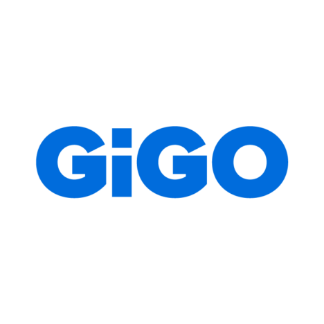 GiGO 有明ガーデン ロゴ