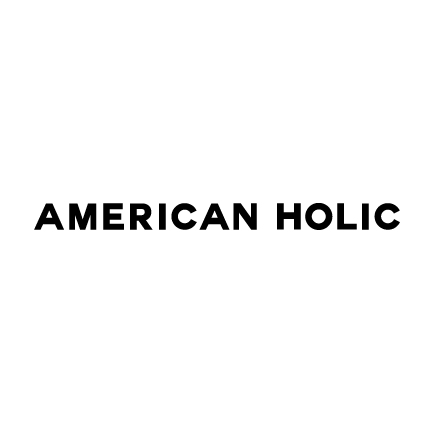 AMERICAN HOLIC ロゴ