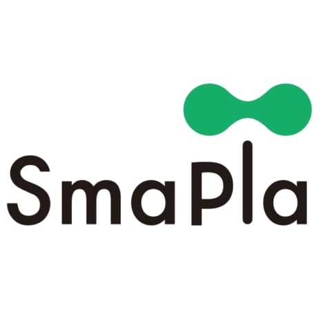 SmaPla ロゴ