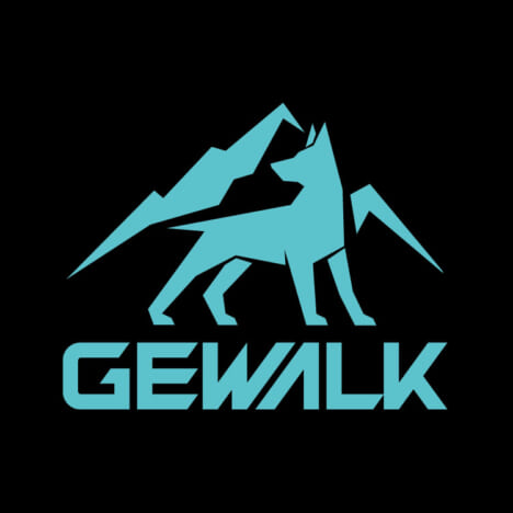 GEWALK ロゴ