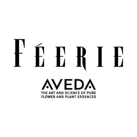 FÉERIE AVEDA ロゴ