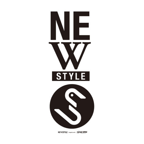 new style ロゴ