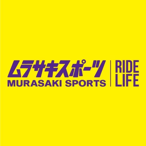 ムラサキスポーツ ロゴ