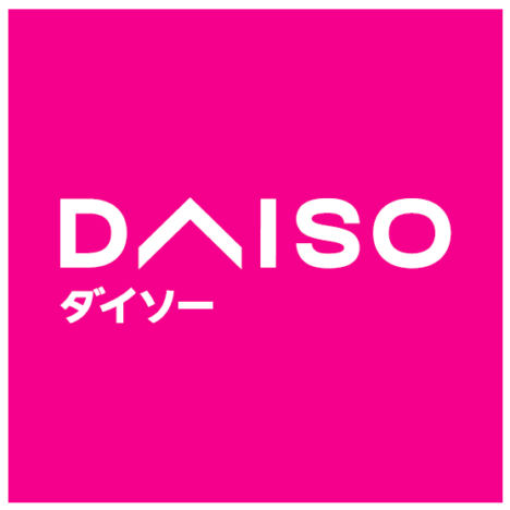 ダイソー ロゴ