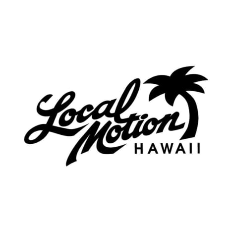 LOCAL MOTION ロゴ