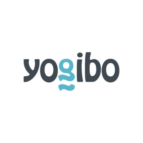 Yogibo Store ロゴ