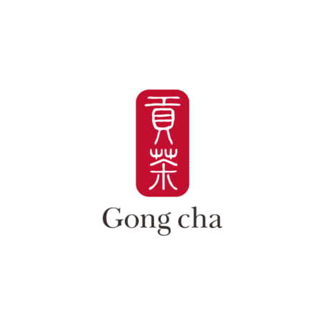 ゴンチャ（Gong Cha） ロゴ