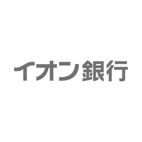 イオン銀行ATM ロゴ