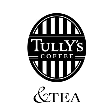 タリーズコーヒー &TEA ロゴ