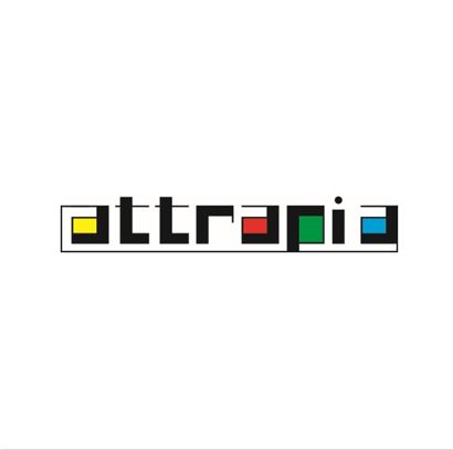 アトラピア ロゴ