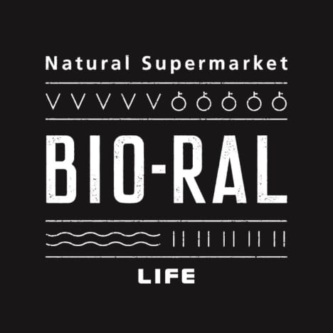BIO-RAL ロゴ