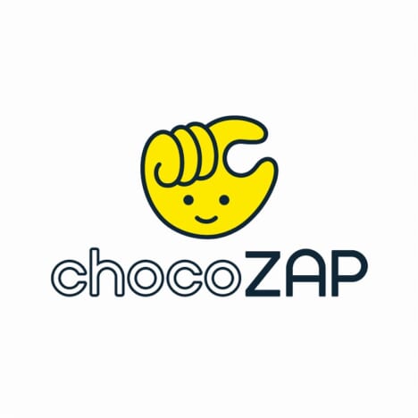 chocoZAP　有明ガーデン ロゴ