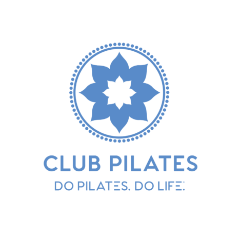 Club Pilates 有明ガーデン ロゴ