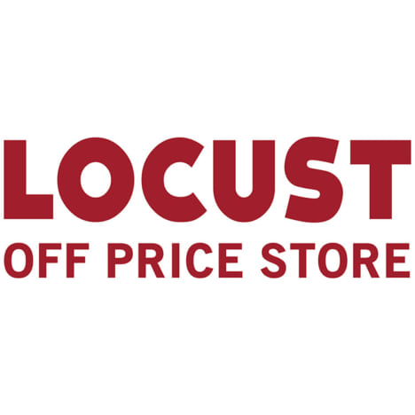 LOCUST ロゴ