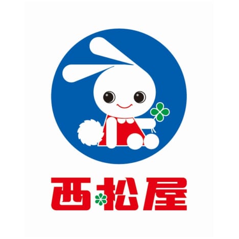 西松屋 ロゴ