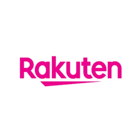 楽天モバイル 有明ガーデン店 ロゴ