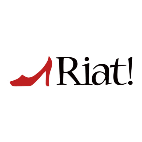 Riat! ロゴ