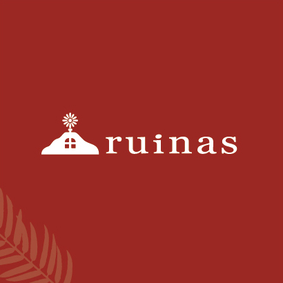 ruinas ロゴ