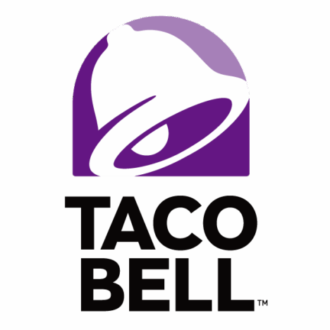 Taco Bell有明ガーデン店 ロゴ