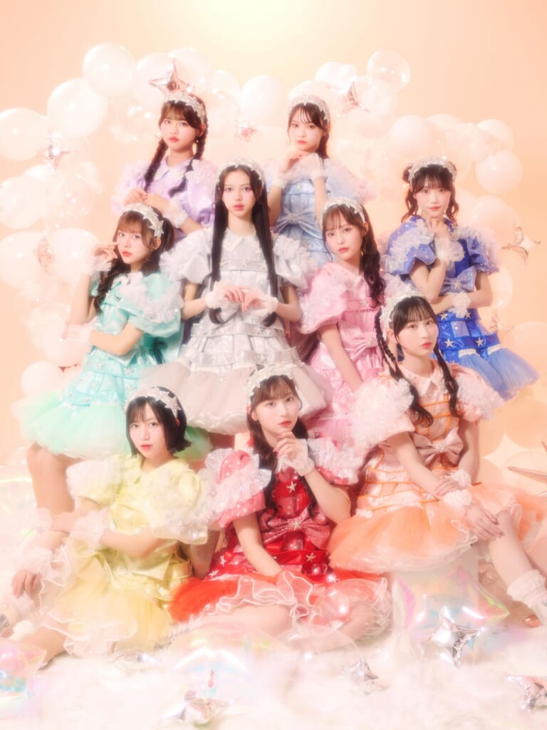 |リリースイベント|MORE STAR