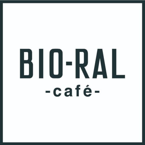 BIO-RAL（カフェ） ロゴ